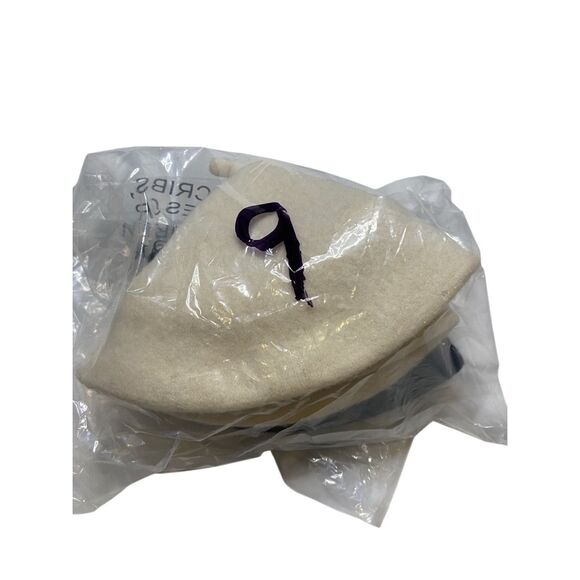 Lot of 2 Beret Winter Hats European Formal Classy Quiet Luxury Fall Casual - Picture 8 of 8